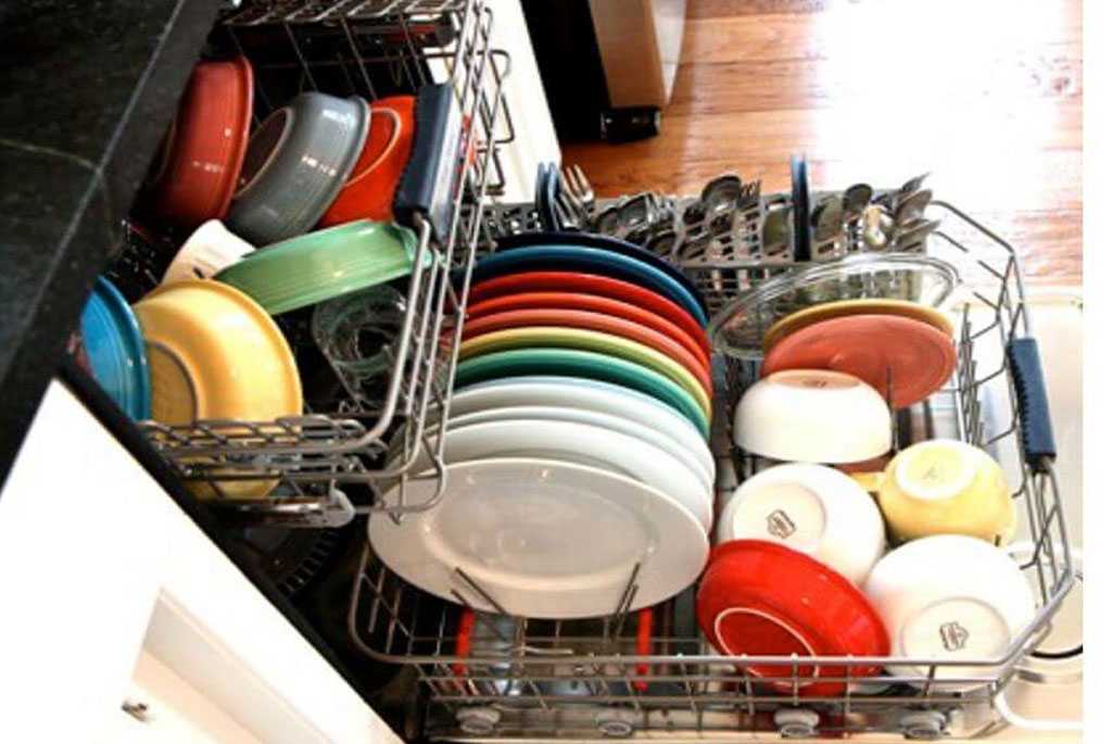Посудомоечная машина не отмывает посуду Лобня